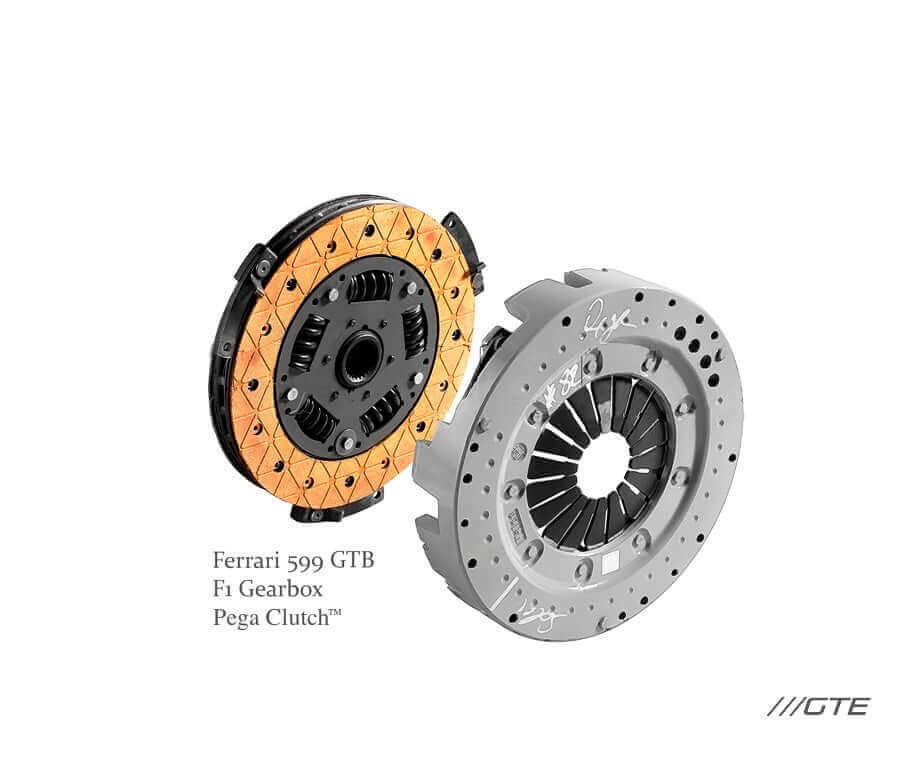 Ferrari 599 GTB Fiorano Clutch Rebuild Service PN: 222277 | (F141)