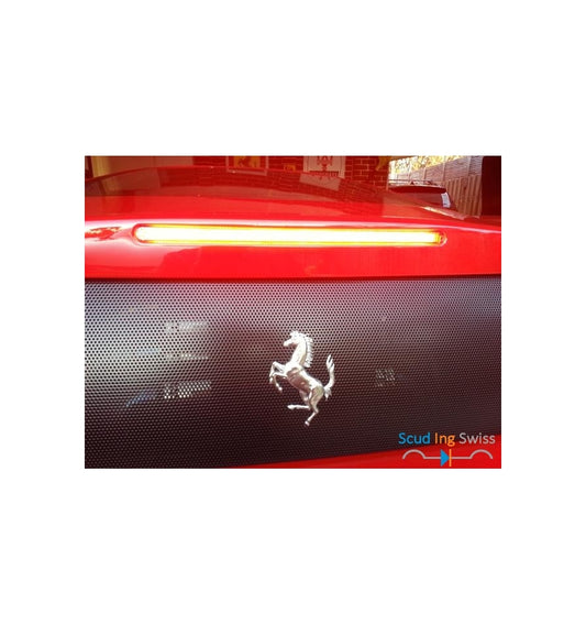 Ferrari, Maserati Full Line LED 3rd Brake Light