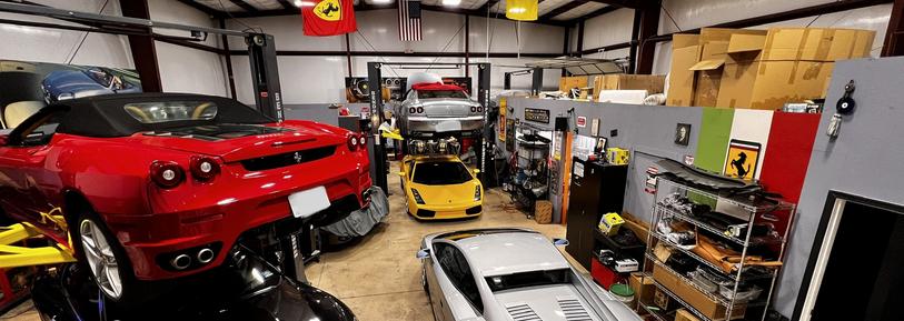 GTE Engineering Getrag 7DCL750 Transmission Rebuild