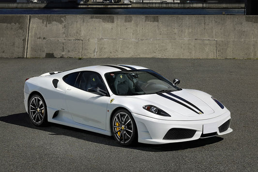 Reviving the Ferrari F430’s Soul with a Manual Swap with GTE Engineering!