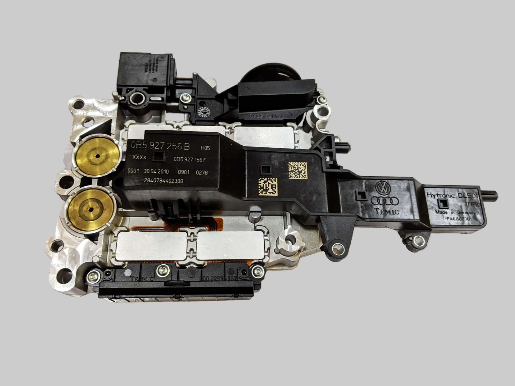 DL501 0B5 DSG Mechatronic Valve Body TCU Circuit Board Audi VW Porsche