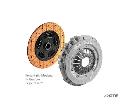 Ferrari 360 Modena Challenge Stradale Clutch Rebuild PN: 201680 (F131)