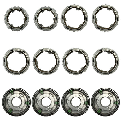 Genuine Ferrari F1 DCT 7DCL750 Transmission Synchronizer Set - Optimal Shift Performance