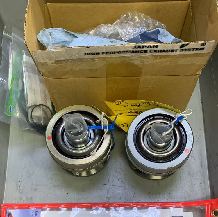 Lamborghini Murcielago Throw-Out Bearing Rebuilt made for our Japanese Supersport Workshop.