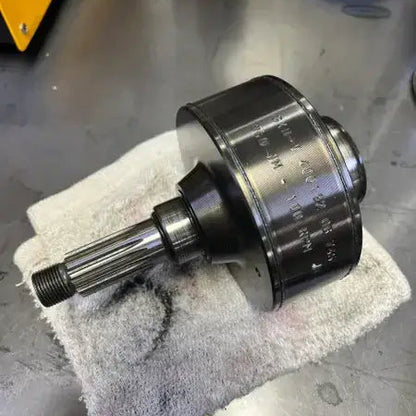 Lamborghini Gallardo, Murcielago Differential Viscous Coupling Rebuild.