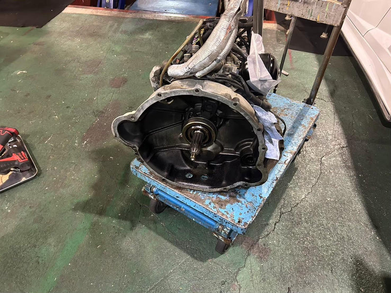 Lamborghini Murcielago Throw-Out Bearing Rebuilt made for our Japanese Supersport Workshop.