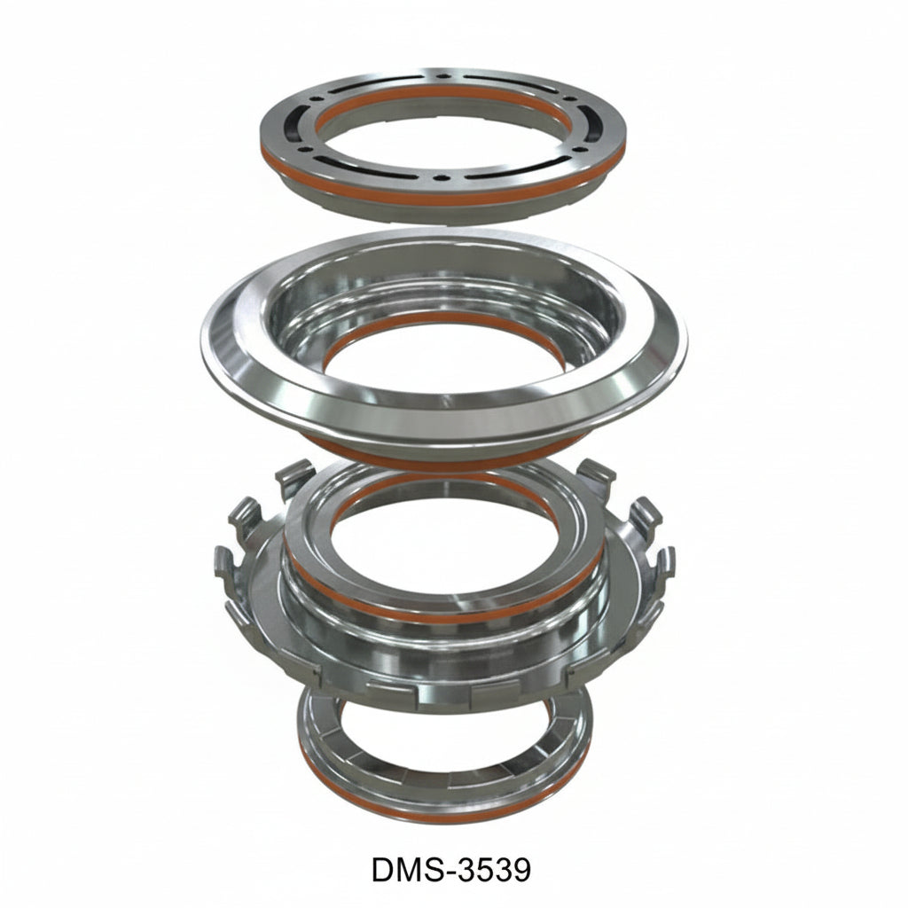 McLaren / Mercedes / Ferrari / GT500 Clutch Piston Kit – 2x Pistons + Retainers PN: DMS-3539