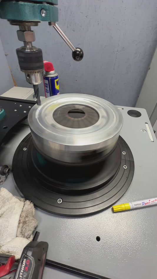 Volant moteur complet Maserati réf. P230426